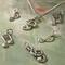 12 Packs: 6 ct. (72 total) Music Note Charms by Bead Landing™